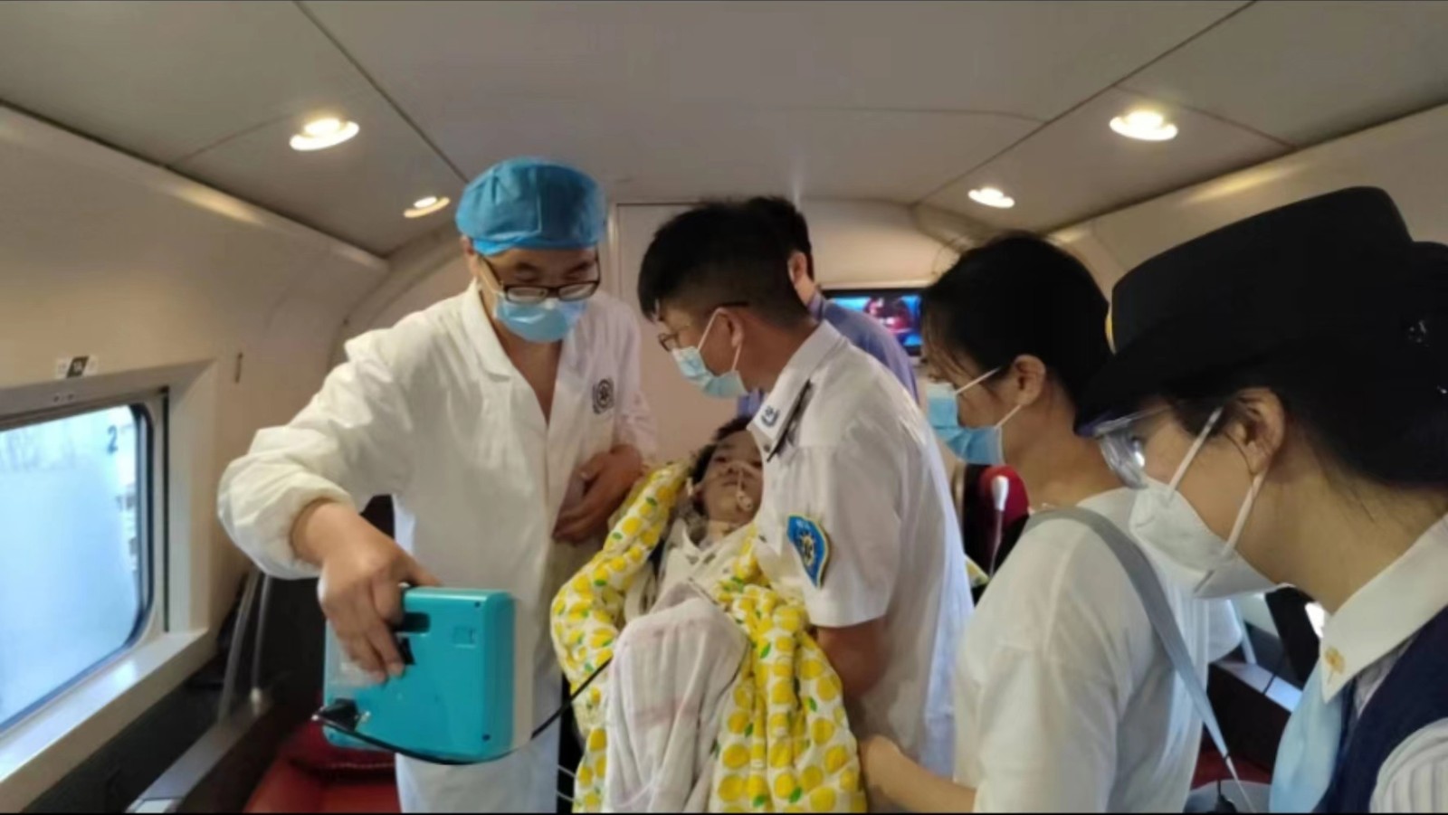 丹巴县专业高铁转运