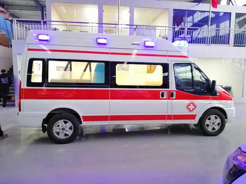 丹巴县跨省救护车出租